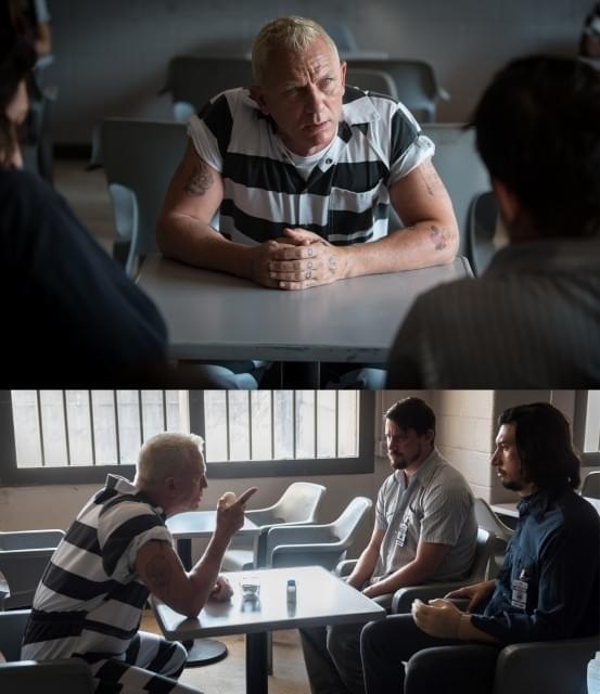 「ローガン・ラッキー」未公開シーン映像入手！オラつきクレイグが“仕事の流儀”披露