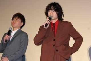 菅田将暉＆桐谷健太、笑いと向き合った「火花」は「ハッピーなメモリアル」