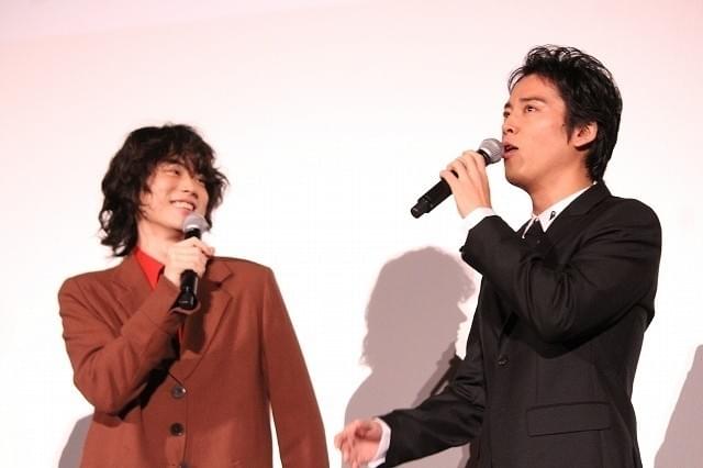 菅田将暉＆桐谷健太、笑いと向き合った「火花」は「ハッピーなメモリアル」