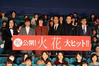 菅田将暉＆桐谷健太、笑いと向き合った「火花」は「ハッピーなメモリアル」