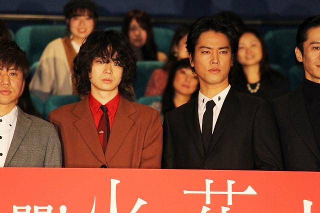 菅田将暉＆桐谷健太、笑いと向き合った「火花」は「ハッピーなメモリアル」
