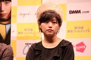 園子温監督＆満島真之介、感激！ 思い出深い東京フィルメックスに凱旋