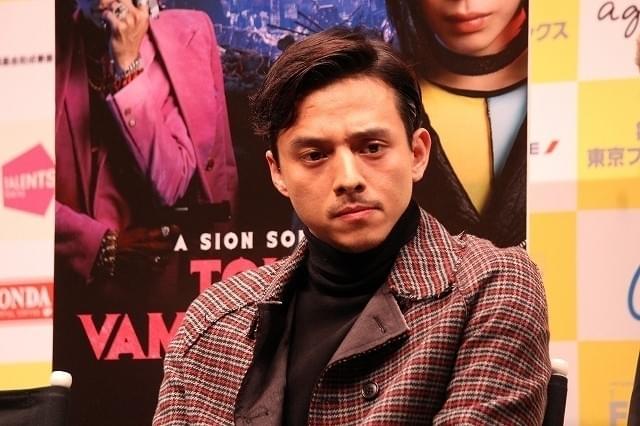 園子温監督＆満島真之介、感激！ 思い出深い東京フィルメックスに凱旋