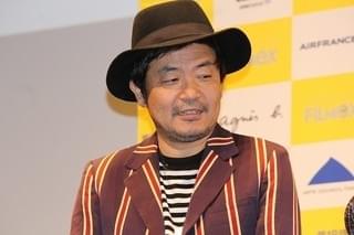 園子温監督＆満島真之介、感激！ 思い出深い東京フィルメックスに凱旋