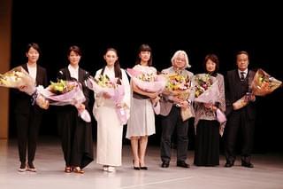 田中麗奈、山路ふみ子映画賞女優賞に「泣きそう」 石橋静河は新人賞で飛躍誓う