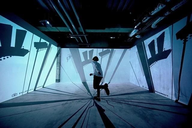 マンガを“体感”する新プロジェクト「マンガ マッピン！」始動