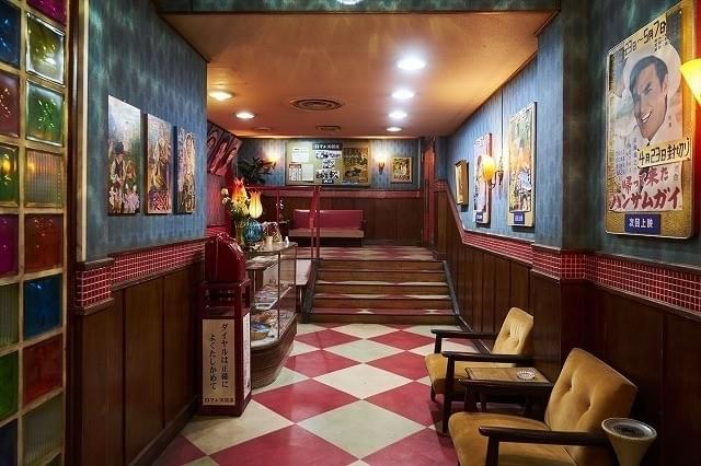 足利東映プラザで撮影を敢行