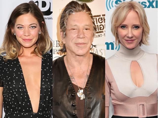 ミッキー・ローク＆アナリー・ティプトン＆アン・ヘッシュ共演のSFスリラー製作