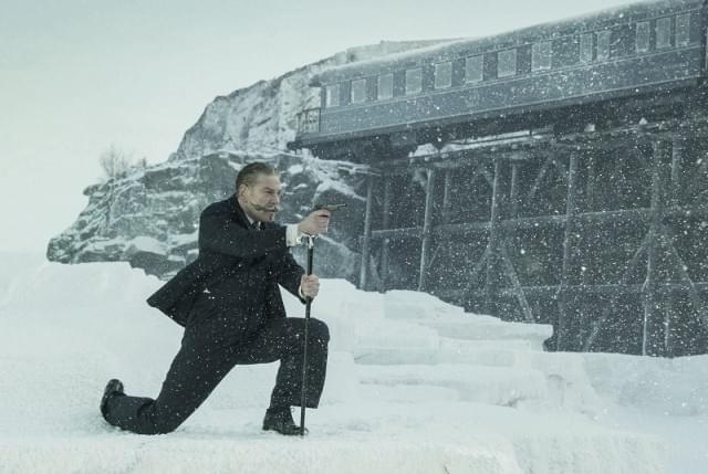 ケネス・ブラナー版「オリエント急行殺人事件」、ポアロの“新設定”が判明！