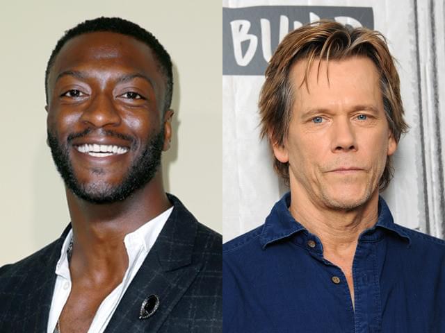 オルディス・ホッジとケビン・ベーコン