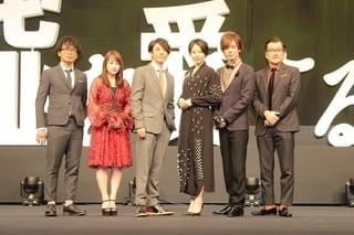 長澤まさみ、高橋一生に「口の中に手を入れられて…」 遠慮のなさに「すごいなあ」