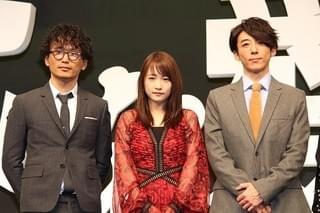 長澤まさみ、高橋一生に「口の中に手を入れられて…」 遠慮のなさに「すごいなあ」