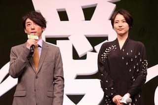 長澤まさみ、高橋一生に「口の中に手を入れられて…」 遠慮のなさに「すごいなあ」