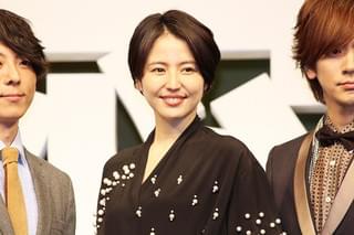 長澤まさみ、高橋一生に「口の中に手を入れられて…」 遠慮のなさに「すごいなあ」