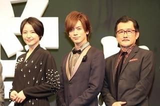 長澤まさみ、高橋一生に「口の中に手を入れられて…」 遠慮のなさに「すごいなあ」