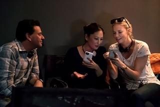 製作に回ったシャーリーズ・セロン、クロエ・グレース・モレッツに出演を決意させた“殺し文句”は？