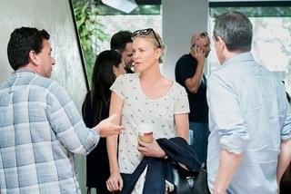 製作に回ったシャーリーズ・セロン、クロエ・グレース・モレッツに出演を決意させた“殺し文句”は？