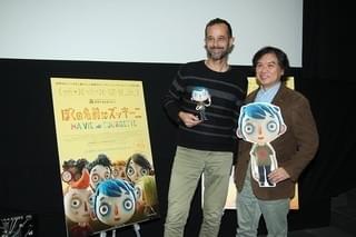 片渕須直監督、アヌシー最優秀賞受賞作の日本公開に期待「どんどん応援しましょう」