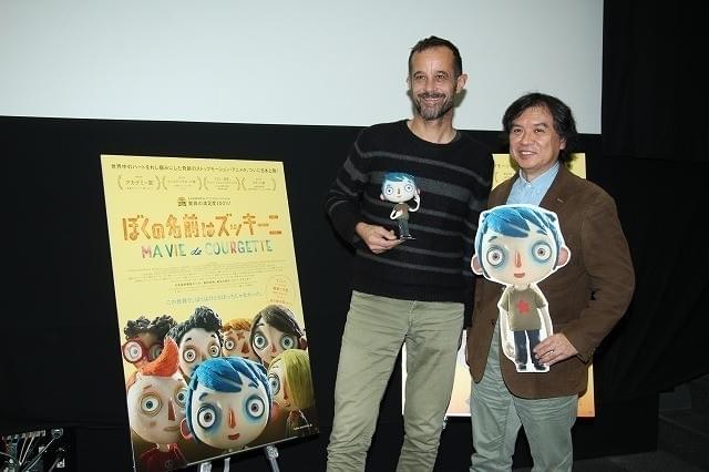 片渕須直監督、アヌシー最優秀賞受賞作の日本公開に期待「どんどん応援しましょう」