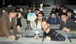 片渕須直監督、アヌシー最優秀賞受賞作の日本公開に期待「どんどん応援しましょう」