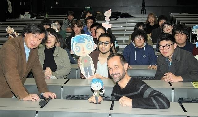 片渕須直監督、アヌシー最優秀賞受賞作の日本公開に期待「どんどん応援しましょう」