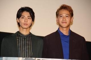「セトウツミ」高杉真宙＆葉山奨之、お笑いコンビ組みM-1に参戦!?