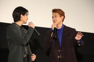 「セトウツミ」高杉真宙＆葉山奨之、お笑いコンビ組みM-1に参戦!?