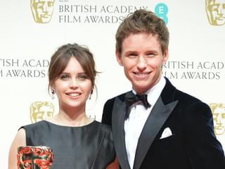 「博士と彼女のセオリー」エディ・レッドメイン＆フェリシティ・ジョーンズが新作で再タッグ