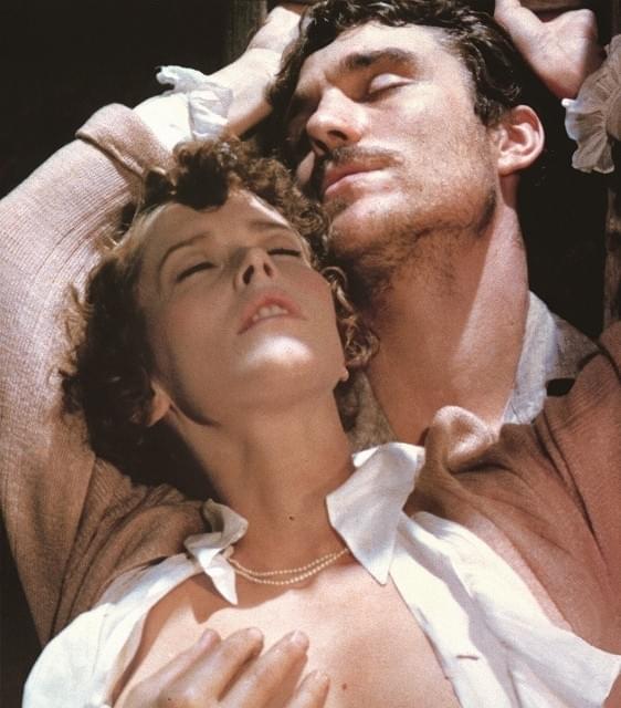 官能の名場面がよみがえる！82年版「チャタレイ夫人の恋人」国内初ブルーレイ化