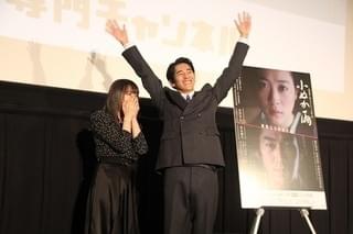 北乃きい、亡き祖母を思い号泣 本格時代劇初挑戦に「おばあちゃんも嬉しかったと思う」