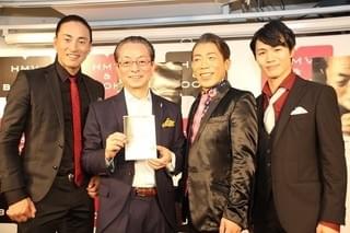 水谷豊、2017年は「特別な年」 構想40年の初監督作DVD発売に「記念日がひとつ増えた」