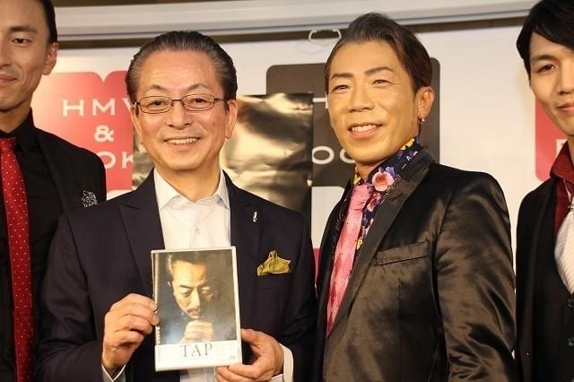 相棒もアピールした水谷豊監督