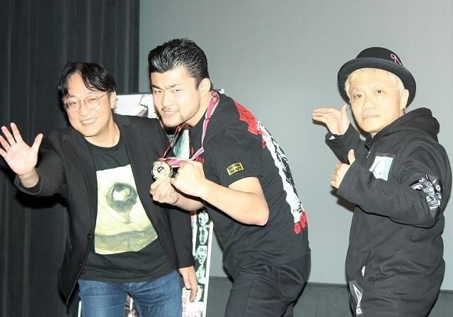 町山智浩＆水道橋博士、小林勇貴監督を激賞「日本のスコセッシ！」