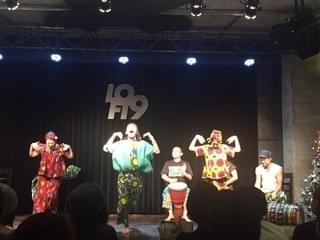 「わたしは、幸福」公開記念 映画、音楽、料理…アフリカ文化を楽しむイベントが開催