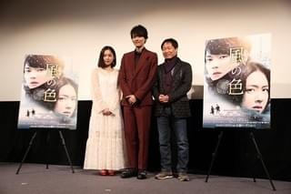 古川雄輝「風の色」撮影で氷水の中に飛び込んだ！「俳優人生で1番過酷」