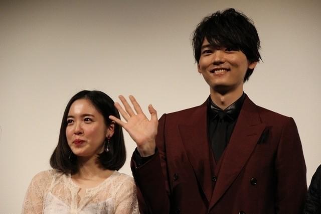 古川雄輝「風の色」撮影で氷水の中に飛び込んだ！「俳優人生で1番過酷」