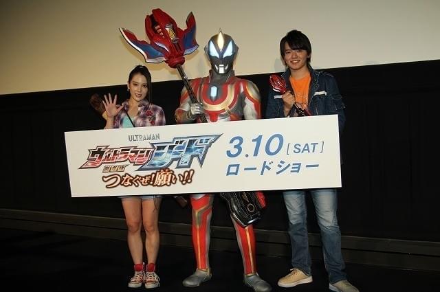 劇場版「ウルトラマンジード」にオーブ＆ジャグラー参戦！予告＆ビジュアルも完成
