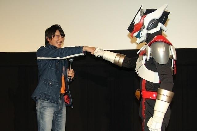 劇場版「ウルトラマンジード」にオーブ＆ジャグラー参戦！予告＆ビジュアルも完成