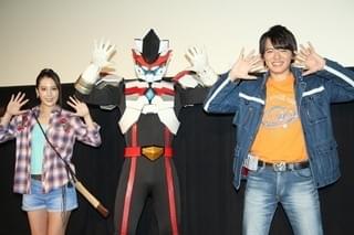劇場版「ウルトラマンジード」にオーブ＆ジャグラー参戦！予告＆ビジュアルも完成