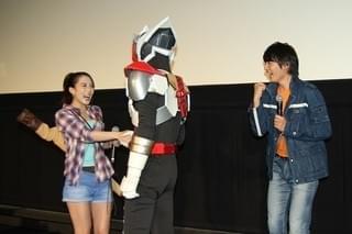劇場版「ウルトラマンジード」にオーブ＆ジャグラー参戦！予告＆ビジュアルも完成