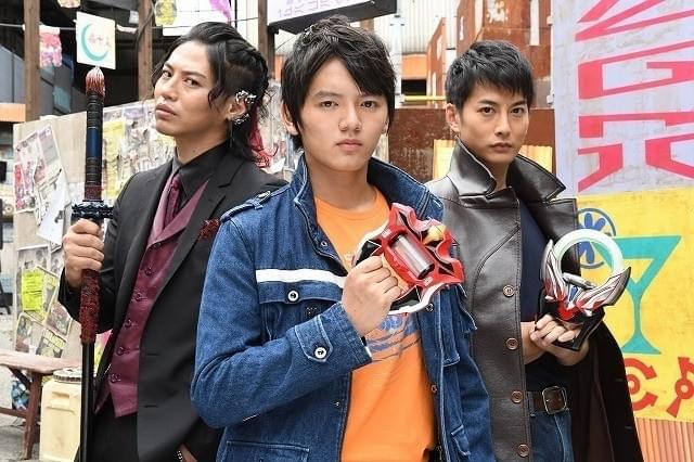 劇場版「ウルトラマンジード」にオーブ＆ジャグラー参戦！予告＆ビジュアルも完成