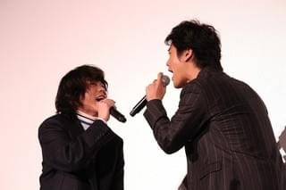 菅田将暉＆桐谷健太「浅草キッド」を熱唱！観客の無茶ぶりに「慣れてしまった自分が怖い」