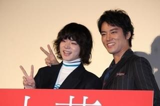 菅田将暉＆桐谷健太「浅草キッド」を熱唱！観客の無茶ぶりに「慣れてしまった自分が怖い」