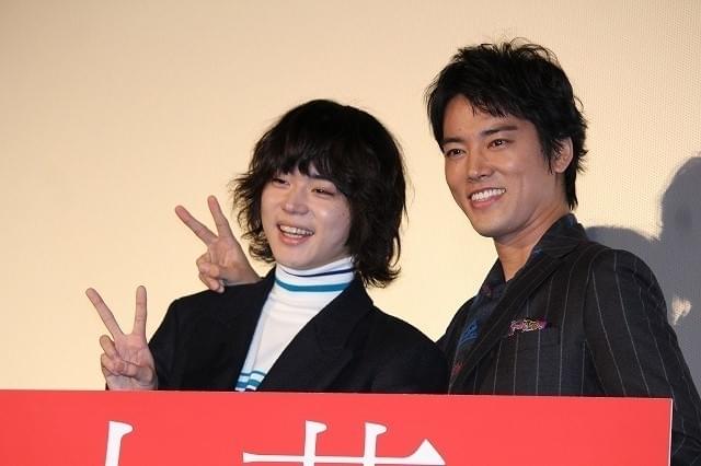 菅田将暉＆桐谷健太「浅草キッド」を熱唱！観客の無茶ぶりに「慣れてしまった自分が怖い」