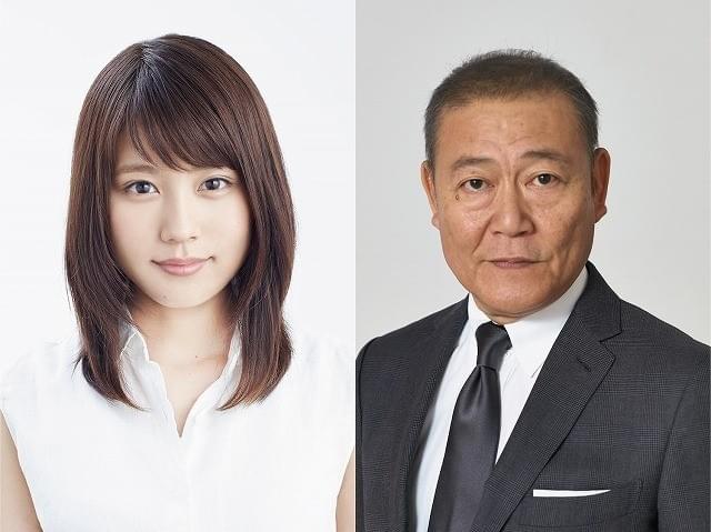 有村架純＆國村隼が 肥薩おれんじ鉄道の運転士に
