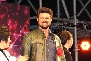 「東京コミコン2017」開幕！ 竹内涼真、スタン・リーとの再会に「光栄です」