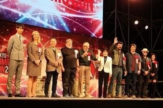 「東京コミコン2017」開幕！ 竹内涼真、スタン・リーとの再会に「光栄です」