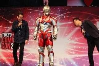 人気漫画「ULTRAMAN」が3DCGアニメ化！ 監督は神山健治＆荒牧伸志の2人体制に