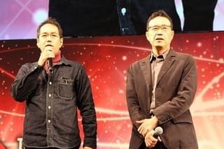 人気漫画「ULTRAMAN」が3DCGアニメ化！ 監督は神山健治＆荒牧伸志の2人体制に