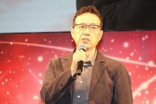 人気漫画「ULTRAMAN」が3DCGアニメ化！ 監督は神山健治＆荒牧伸志の2人体制に